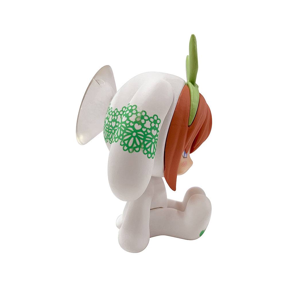 Nendo Addicts - Shine - Quintessential Quintuplets Yotsuba Nakano White Wedding Version Pose2