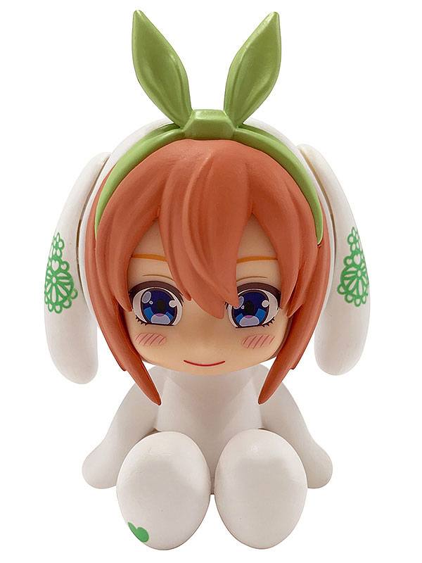 Nendo Addicts - Shine - Quintessential Quintuplets Yotsuba Nakano White Wedding Version
