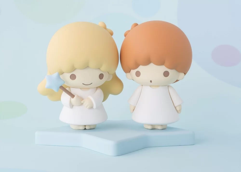 Nendo Addicts - Tamashii Nations Sanrio Little Twin Stars Figuarts Zero