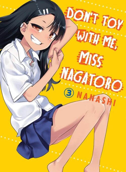 Nendo Addicts - Vertical - Dont Toy With Me Miss Nagatoro Vol.03