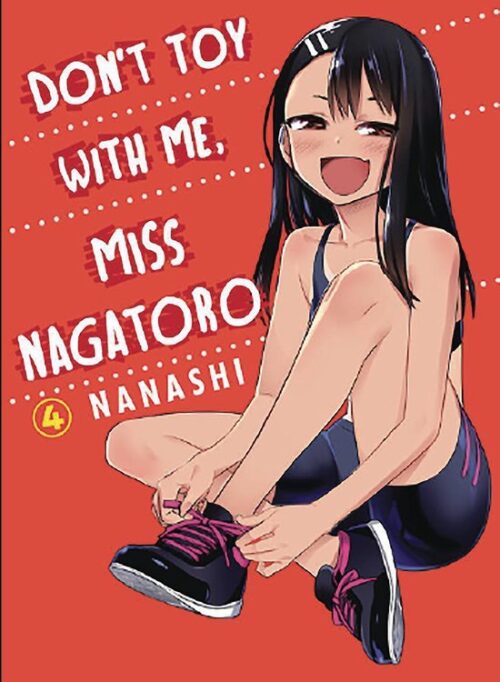 Nendo Addicts - Vertical - Dont Toy With Me Miss Nagatoro Vol.04