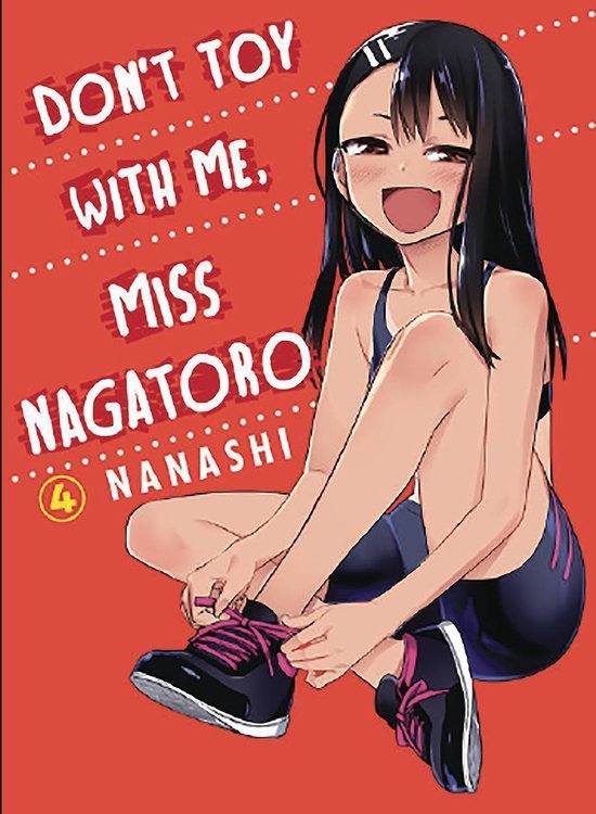 Nendo Addicts - Vertical - Dont Toy With Me Miss Nagatoro Vol.04