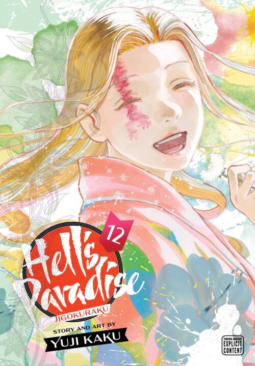 Nendo Addicts - Viz Media Hell's Paradise Vol.12