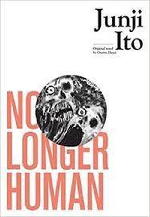 Nendo Addicts - Viz Media No Longer Human By Junji Ito
