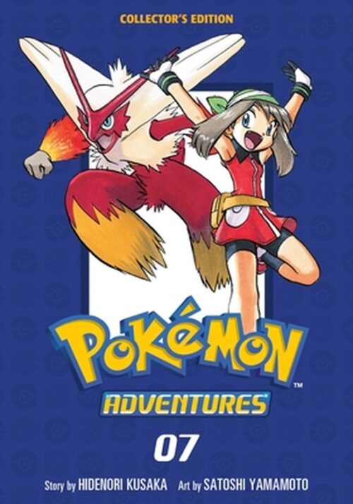 Nendo Addicts - Viz Media Pokemon Adventures Vol.07