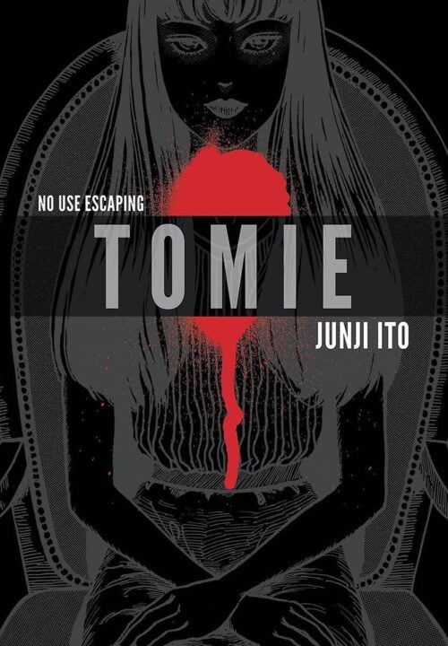 Nendo Addicts - Viz Media - Tomie By Junji Ito