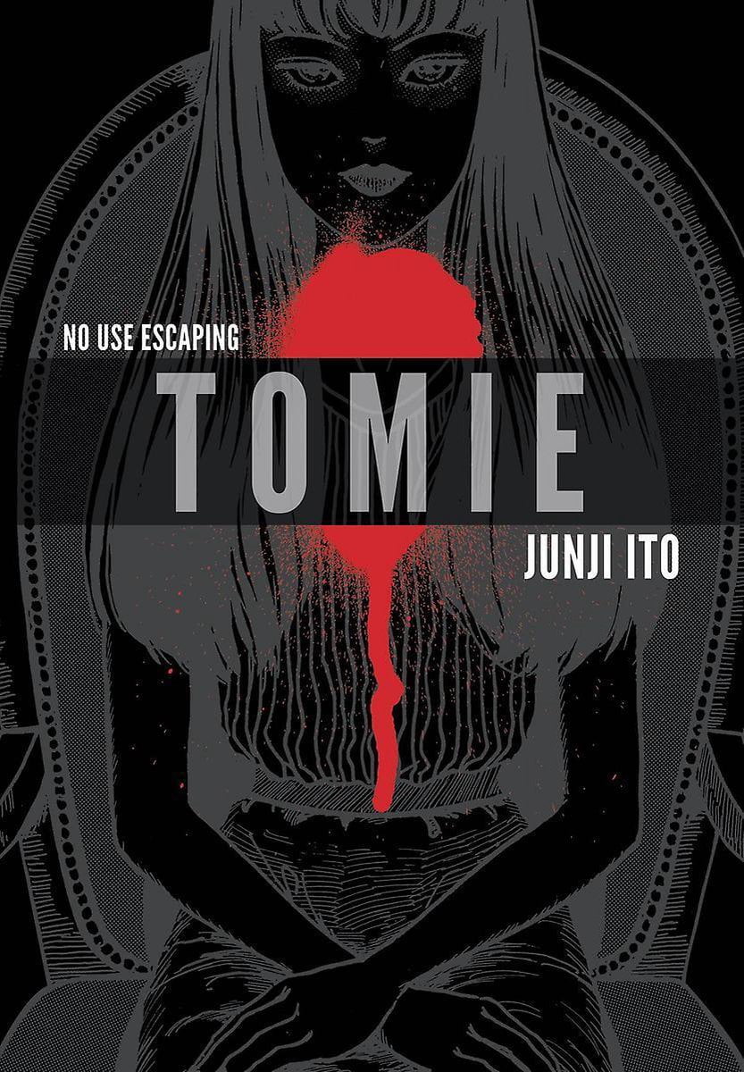 Nendo Addicts - Viz Media - Tomie By Junji Ito