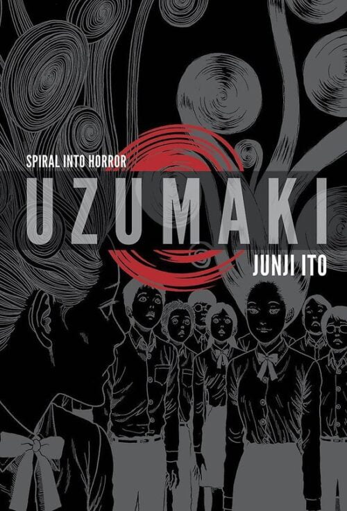 Nendo Addicts - Viz Media - Uzumaki By Junji Ito