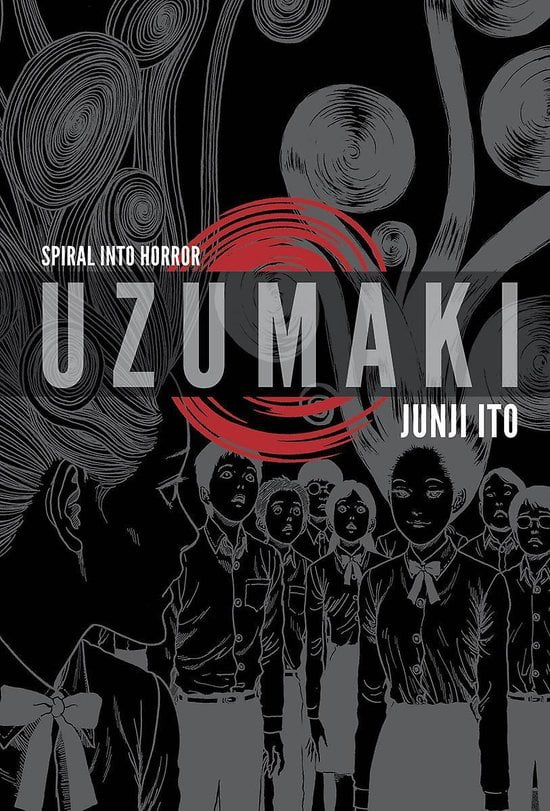 Nendo Addicts - Viz Media - Uzumaki By Junji Ito