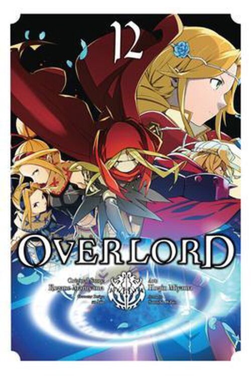 Nendo Addicts - Yen Press - Overlord Vol 12