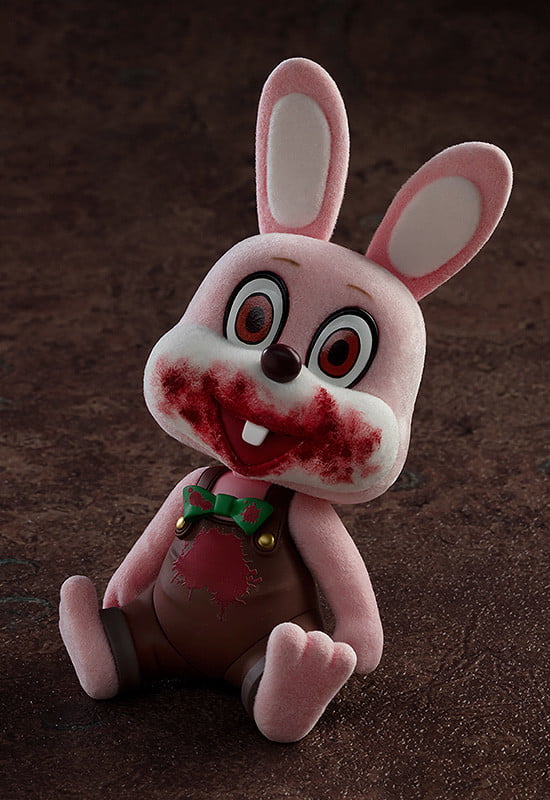 Nendoroid - #1811a - Silent Hill Robbie The Rabbit Pink Pose3