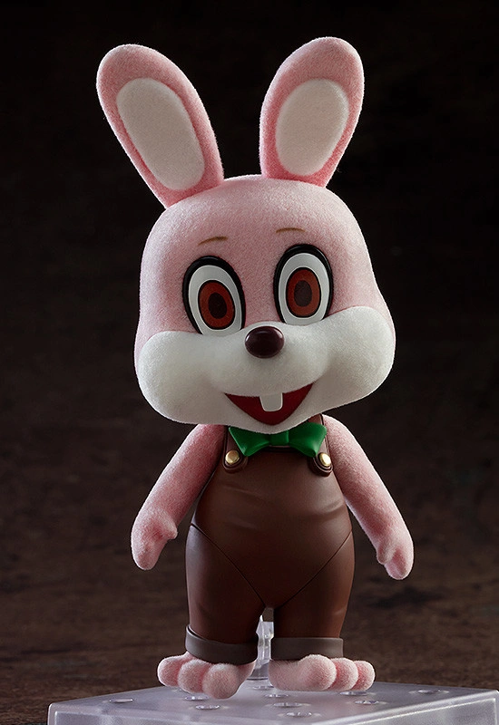 Nendoroid - #1811a - Silent Hill Robbie The Rabbit Pink Pose4