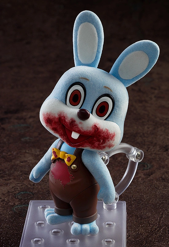 Nendoroid - #1811b - Silent Hill Robbie The Rabbit Blue
