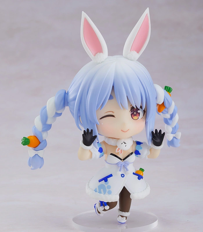 Nendoroid - #1823 - Hololive Usada Pekora Pose2