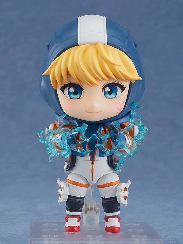 Nendoroid - #1828 - Apex Legends Wattson Pose1