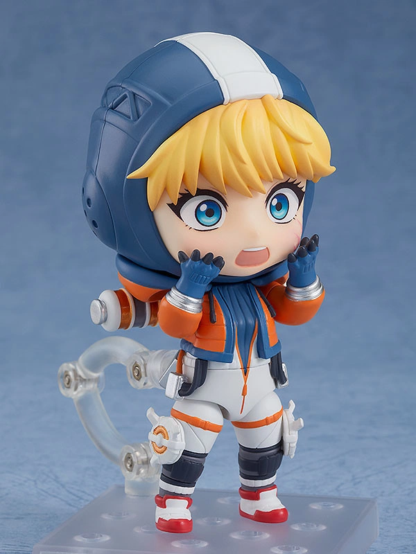 Nendoroid - #1828 - Apex Legends Wattson Pose2
