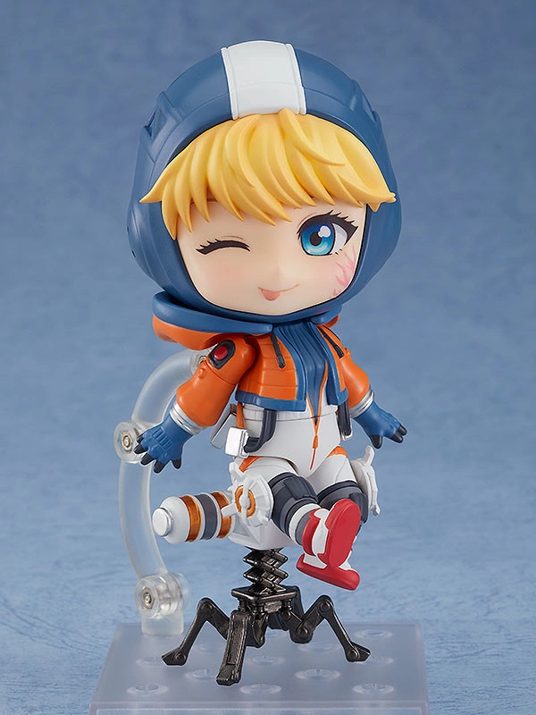 Nendoroid - #1828 - Apex Legends Wattson Pose3