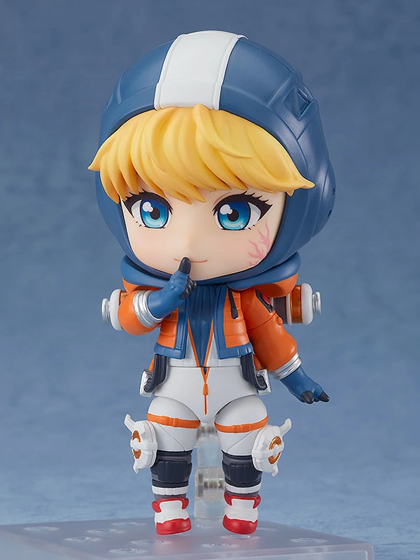 Nendoroid - #1828 - Apex Legends Wattson Pose4