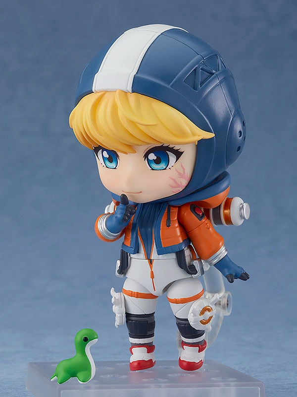 Nendoroid - #1828 - Apex Legends Wattson Pose5