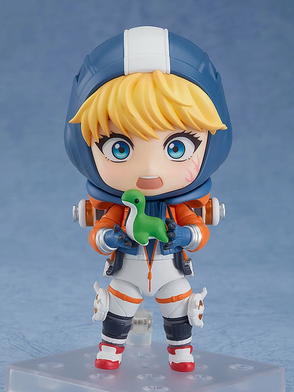 Nendoroid - #1828 - Apex Legends Wattson Pose6