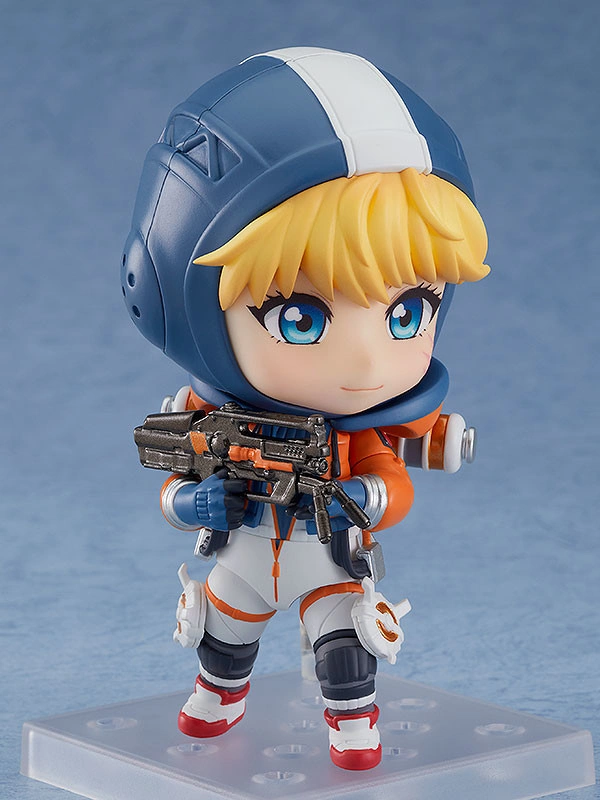 Nendoroid - #1828 - Apex Legends Wattson Pose7