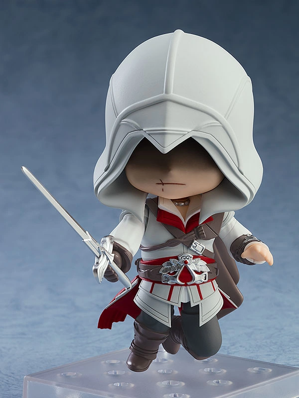 Nendoroid - #1829 - Assassins Creed Ezio Auditore Pose1