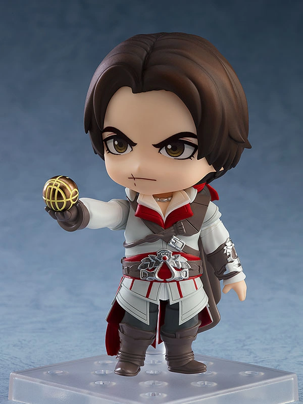 Nendoroid - #1829 - Assassins Creed Ezio Auditore Pose2