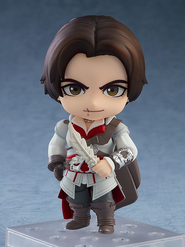 Nendoroid - #1829 - Assassins Creed Ezio Auditore Pose3