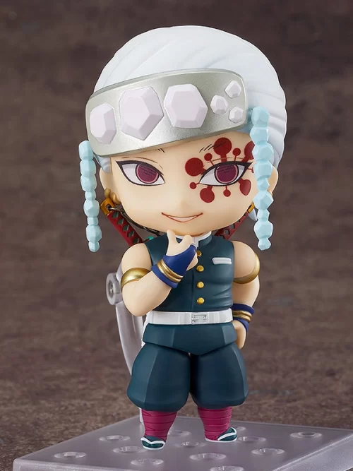 Nendoroid - #1830 - Demon Slayer Tengen Uzui Pose1
