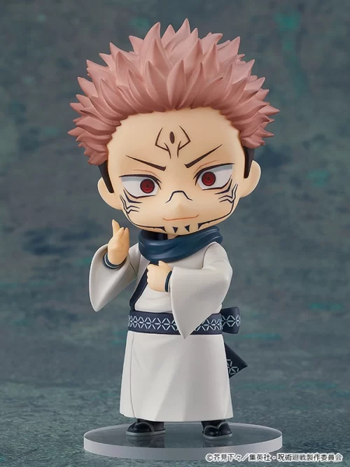 Nendoroid - #1834 - Jujutsu Kaisen Sukuna