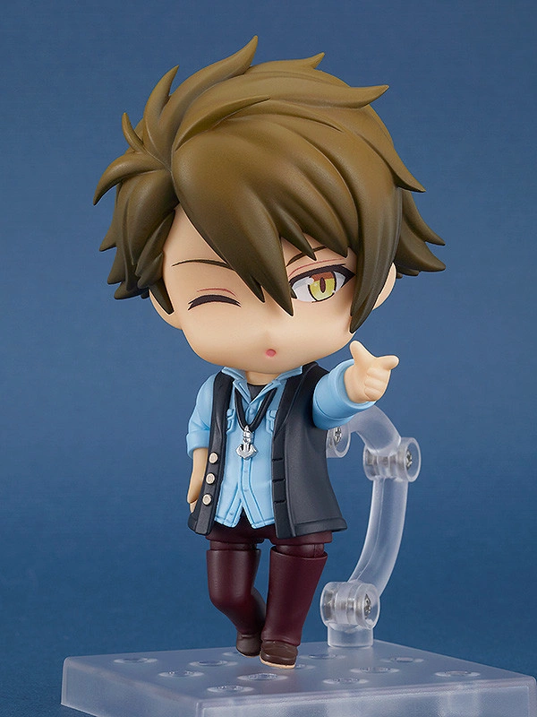 Nendoroid - #1840 - Idolish7 Ryunosuke Tsunashi Pose3