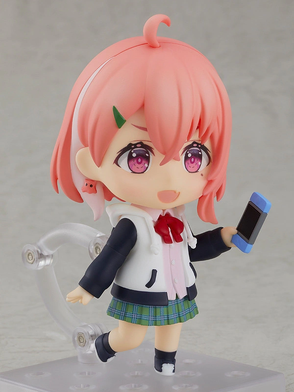 Nendoroid - #1849 - Nijisanji Sasaki Saku Pose3