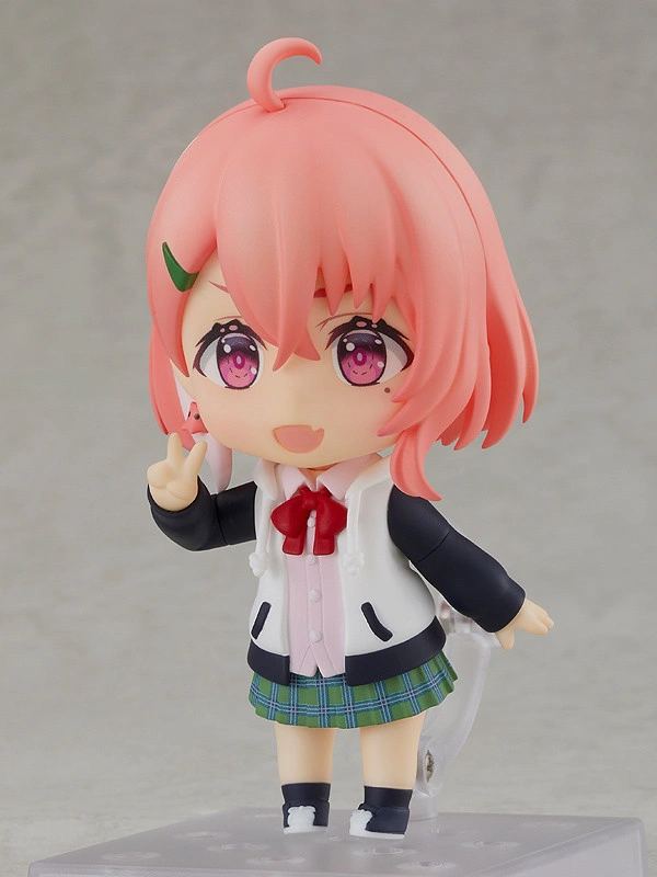 Nendoroid - #1849 - Nijisanji Sasaki Saku Pose4
