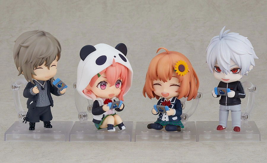 Nendoroid - #1849 - Nijisanji Sasaki Saku Pose6
