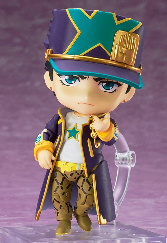 Nendoroid - #1851 - Jojo's Bizzare Adventure Jotaro Kujo Stone Ocean Version Pose3