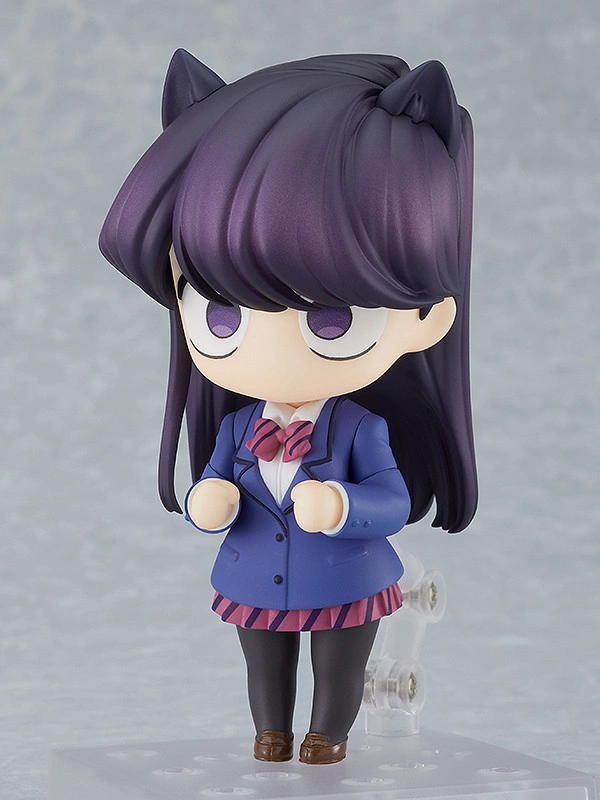 Nendoroid - #1853 - Komi Cant Communicate Shoko Komi Pose2