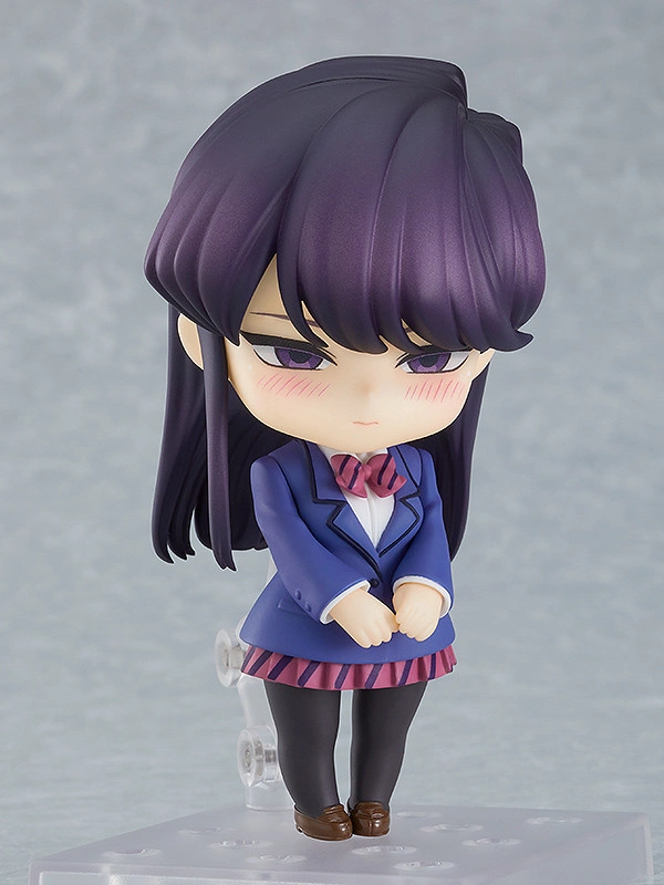 Nendoroid - #1853 - Komi Cant Communicate Shoko Komi Pose3