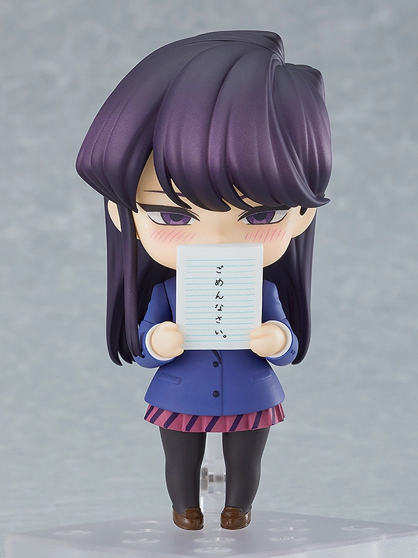 Nendoroid - #1853 - Komi Cant Communicate Shoko Komi Pose5