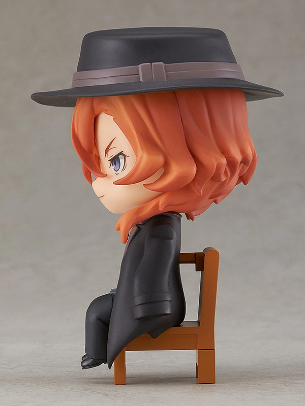 Nendoroid Swacchao Bungo Stray Dogs Chuuya Nakahara Pose3