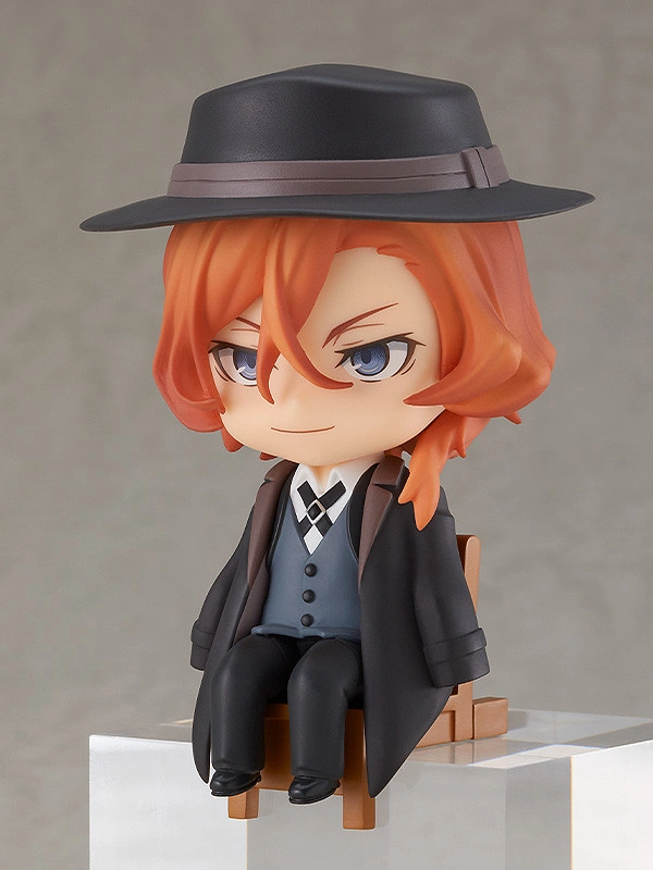 Nendoroid Swacchao Bungo Stray Dogs Chuuya Nakahara Pose5