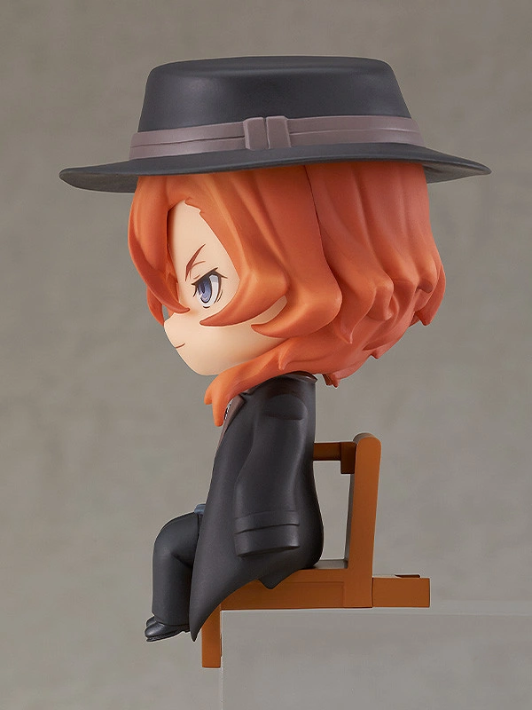 Nendoroid Swacchao Bungo Stray Dogs Chuuya Nakahara Pose7