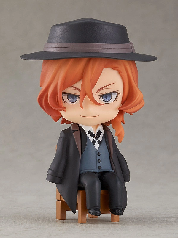 Nendoroid Swacchao Bungo Stray Dogs Chuuya Nakahara