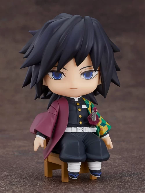 Nendoroid Swacchao Demon Slayer Giyu Tomioka