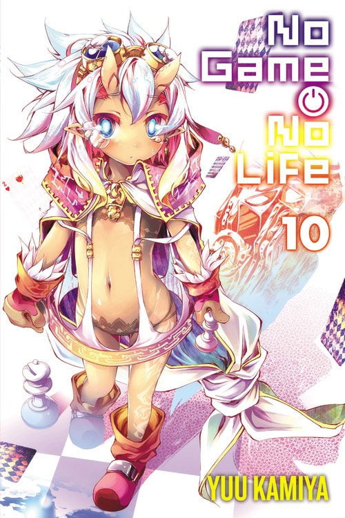 No Game No Life Vol.10 Ln