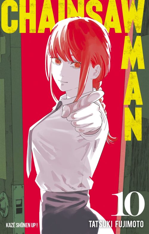 Chainsaw Man Vol. 10