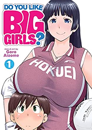 Do You Like Big Girls Vol.1