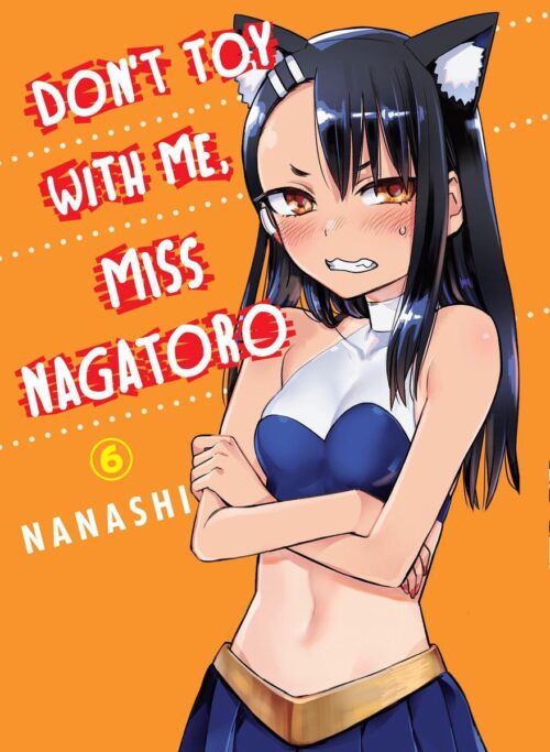 Dont Toy With Me Miss Nagatoro Vol.8