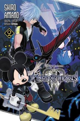 Kingdom Hearts Iii Vol.2