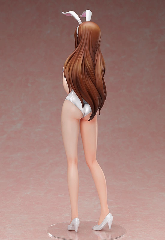 Nendo Addicts - Freeing - Steins Gate Makise Kurisu Bare Leg Bunny Version Pose2