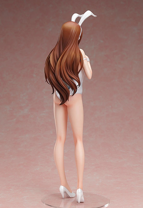 Nendo Addicts - Freeing - Steins Gate Makise Kurisu Bare Leg Bunny Version Pose4